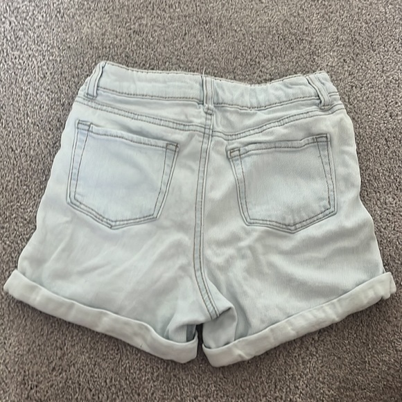 Jean shorts from Target - Picture 2 of 2